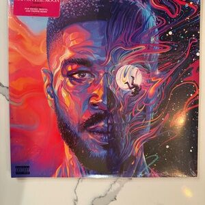 Kid Kudi - Man on the Moon III, The Chosen